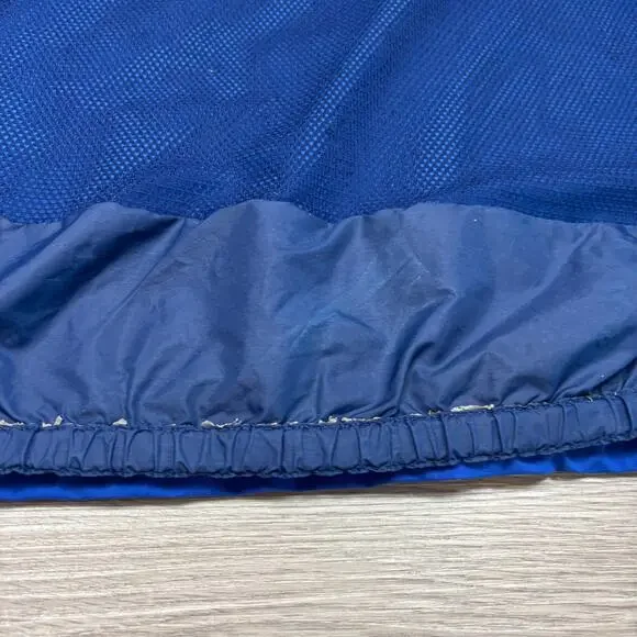 Vintage 80s 90s Patagonia Shell Hidden Hood Jacket Men's Medium Gorpcore